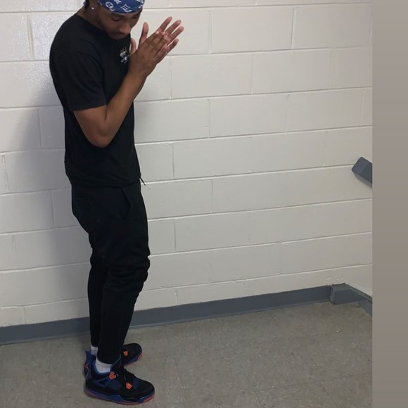 COPY - jordan 4 retro cavs - Picture 9 of 9